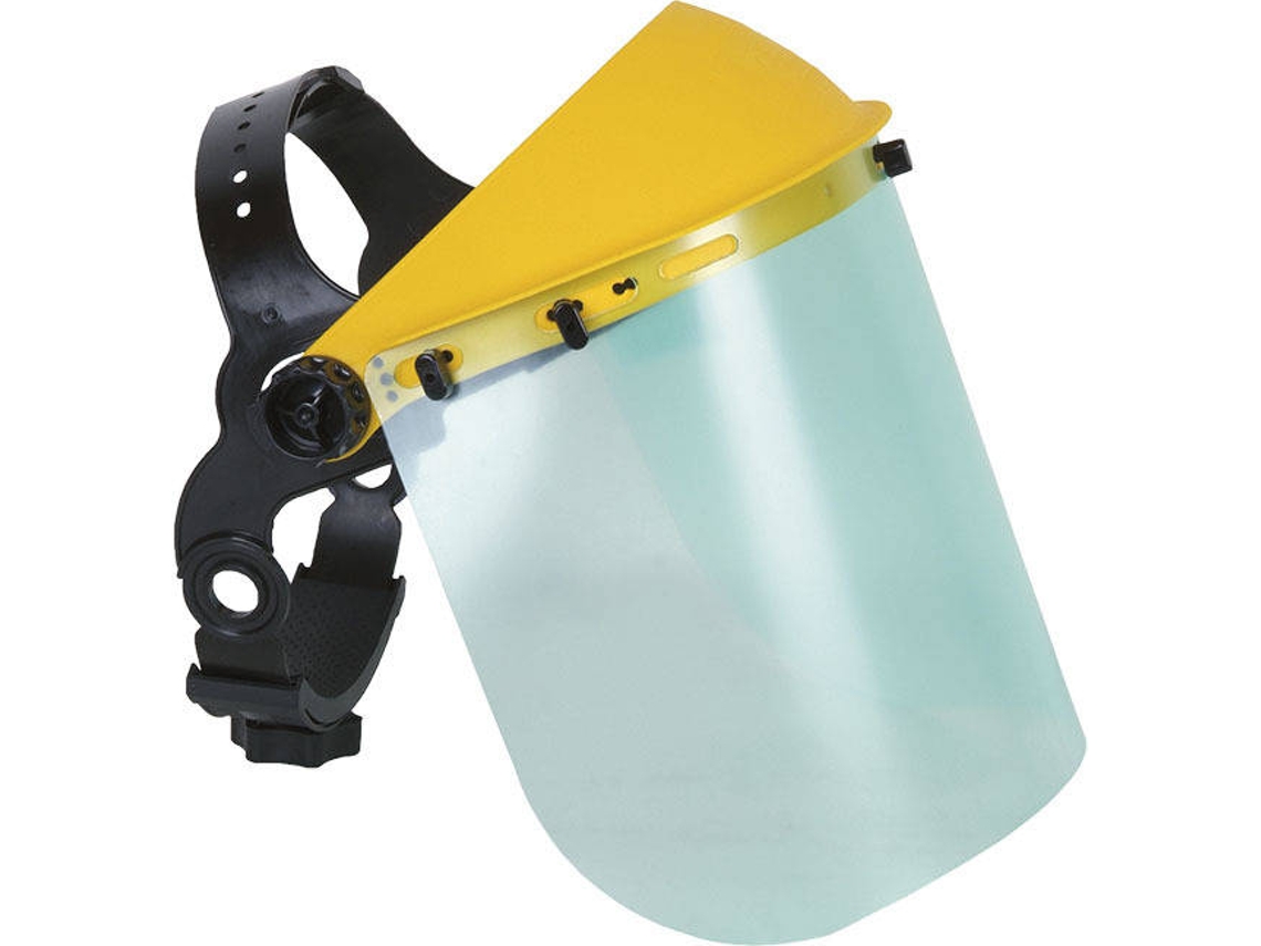 Visera COFAN Transparente (8" x 15,5")