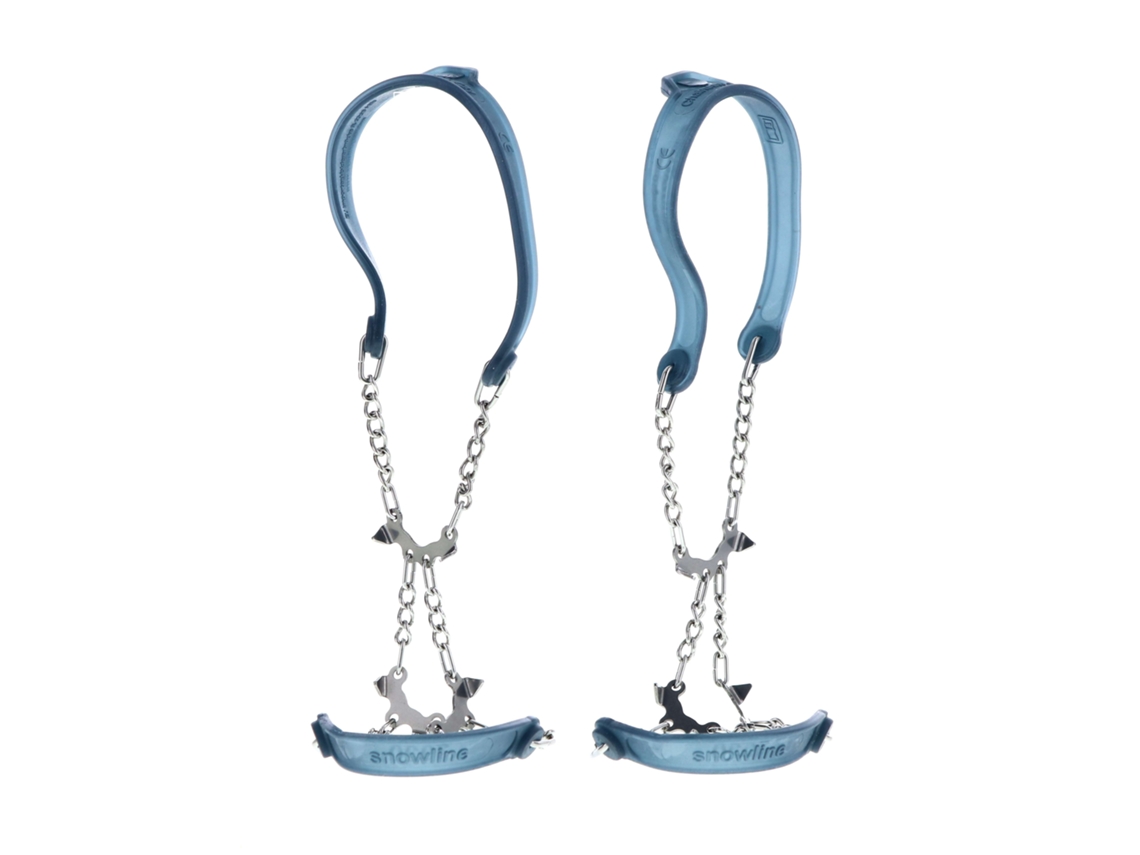 Cadenas de nieve para trekking con clavos Snowline Chainsen City