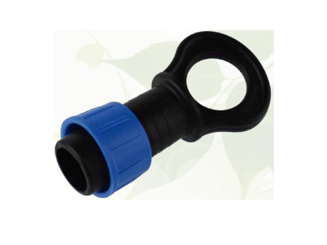 Regleta Enchufe Ø16 Clic 5 Unidades AQUA CONTROL