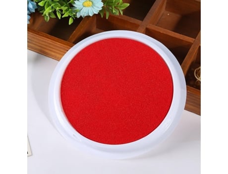6 colores diy dibujo de pintura con los dedos, almohadilla de tinta artesanal de colores, almohadilla de tinta, sellos coloridos, juguete de pintur...