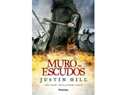 Libro Muro De Escudos de Justin Hill (Español)