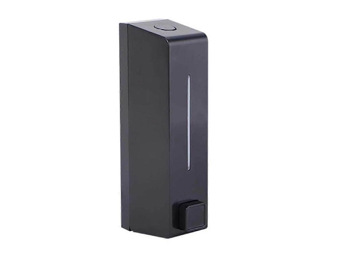 Dispensador manual de jabón líquido de pared, contenedor para baño, inodoro, hotel, Commerce Rosewell