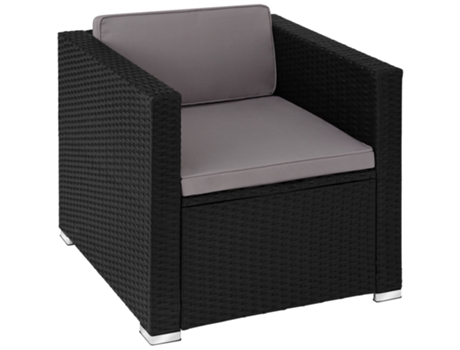 Sillón de ratán Lignano