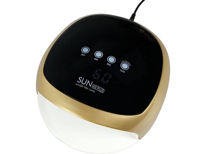 Secador de Unãs ANSELF W8371G-UK