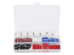 Kit De 200 Fusibles Torpedo Para Automóviles De Europa Del Este 5a 8a 16a 25a 40a