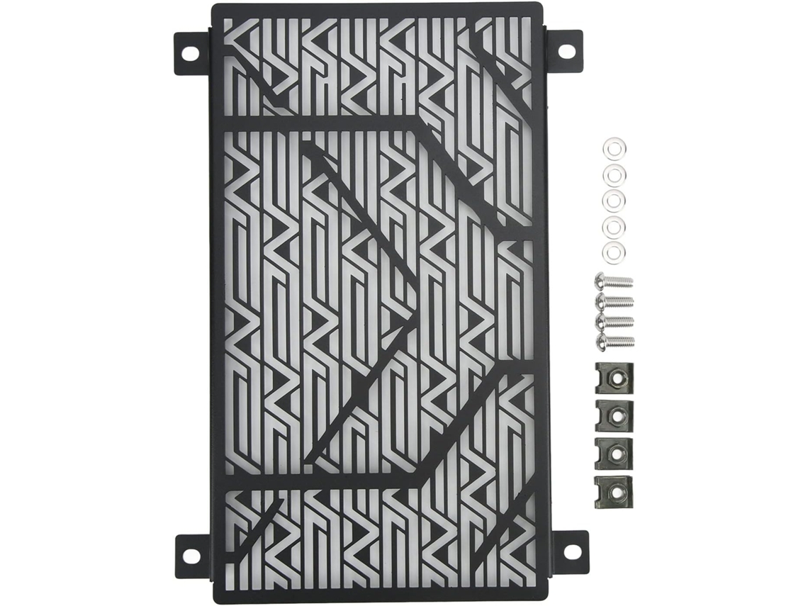 Piezas De Parabrisas De Motocicleta Universales Para Carenado Delantero Con Protección Ajustable Estilo Retro Para Parabrisas