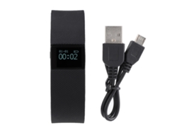 Pulsera inteligente (contador de pasos y monitor de sueño)