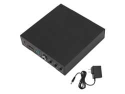 Convertidor De Vídeo Scart A Hd Multimedia Interface 1080p Con Convertidor De Audio Hd