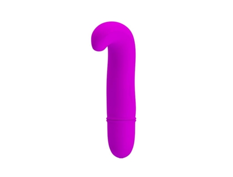 Vibrador Dana Color Púrpura PRETTYLOVE