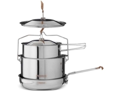 Utensilio de Cocina para Camping PRIMUS Campfire Cookset (Acero, Alumínio, Inoxidable)