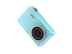 Cámara compacta Regalo Camara Estudiante 32 Gb Azul