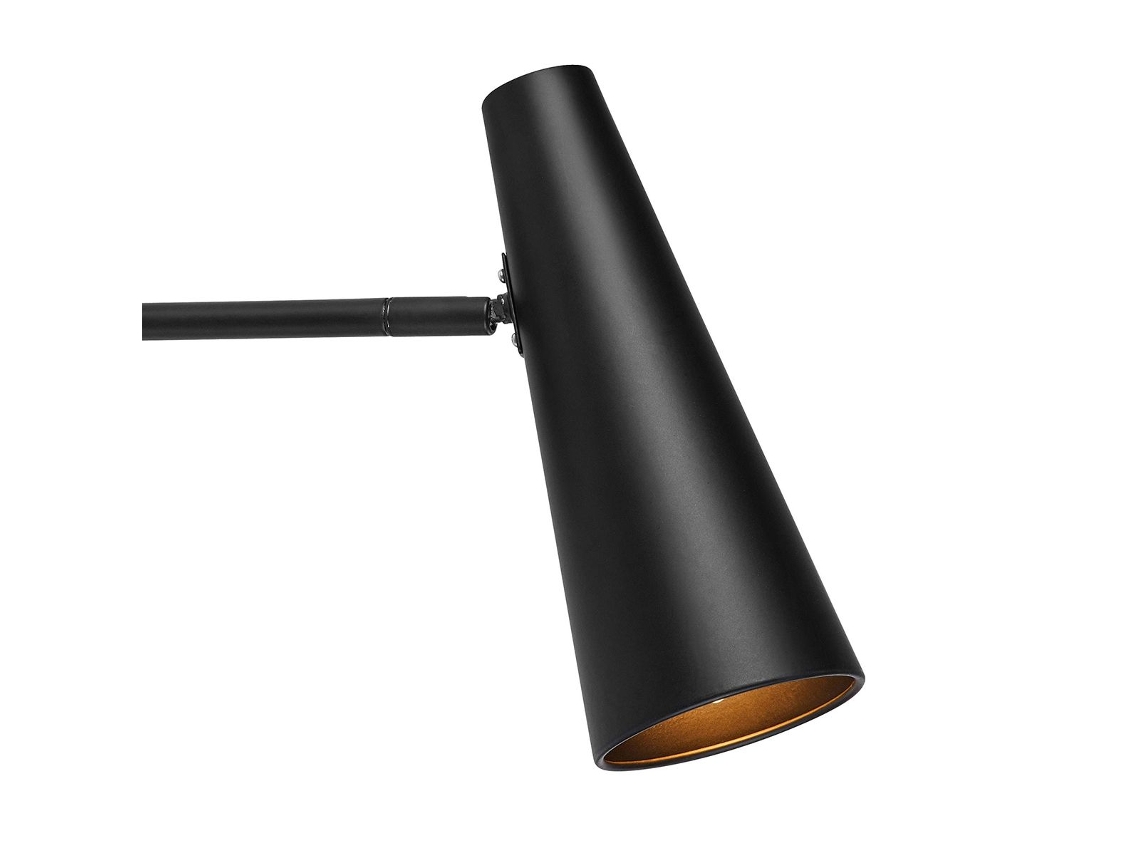 Lámpara de Pared MARKSLOJD Máxima de metal