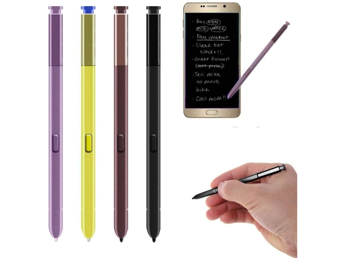 Lápiz óptico Spen Yuysan para Samsung Galaxy Note 9 N960, repuesto morado