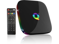 Box Smart TV CHRONUS Qplus0111 (Android - 4 GB RAM)