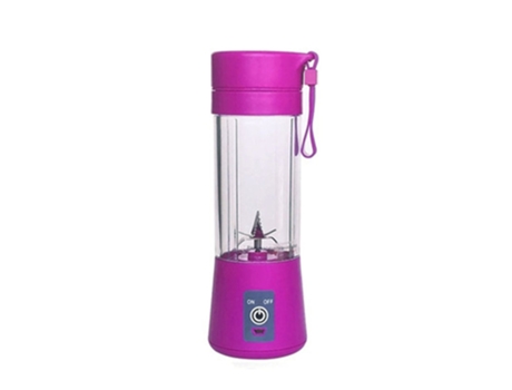 Batidora de Vaso SLOWMOOSE Roxo
