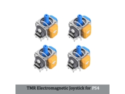 Joystick electromagnético Hall TMR, repuesto para reparar mandos de PS4, PS5, Xbox Series, Switch Pro y accesorios de juego. Aeuzwr
