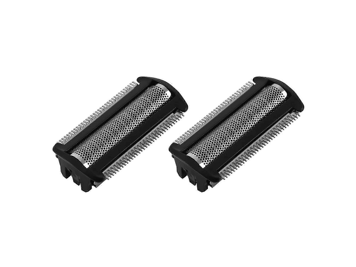Paquete de 2 cuchillas para recortadora y afeitadora Norelco Bodygroom BG2000, BG2024, TT2040, BG2028, TT2030vayotoy