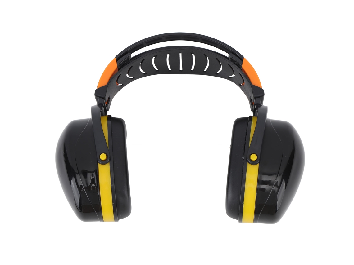 Protectores Auditivos Cómodos Con Cancelación De Ruido Snr 30db Para Trabajar Y Dormir.
