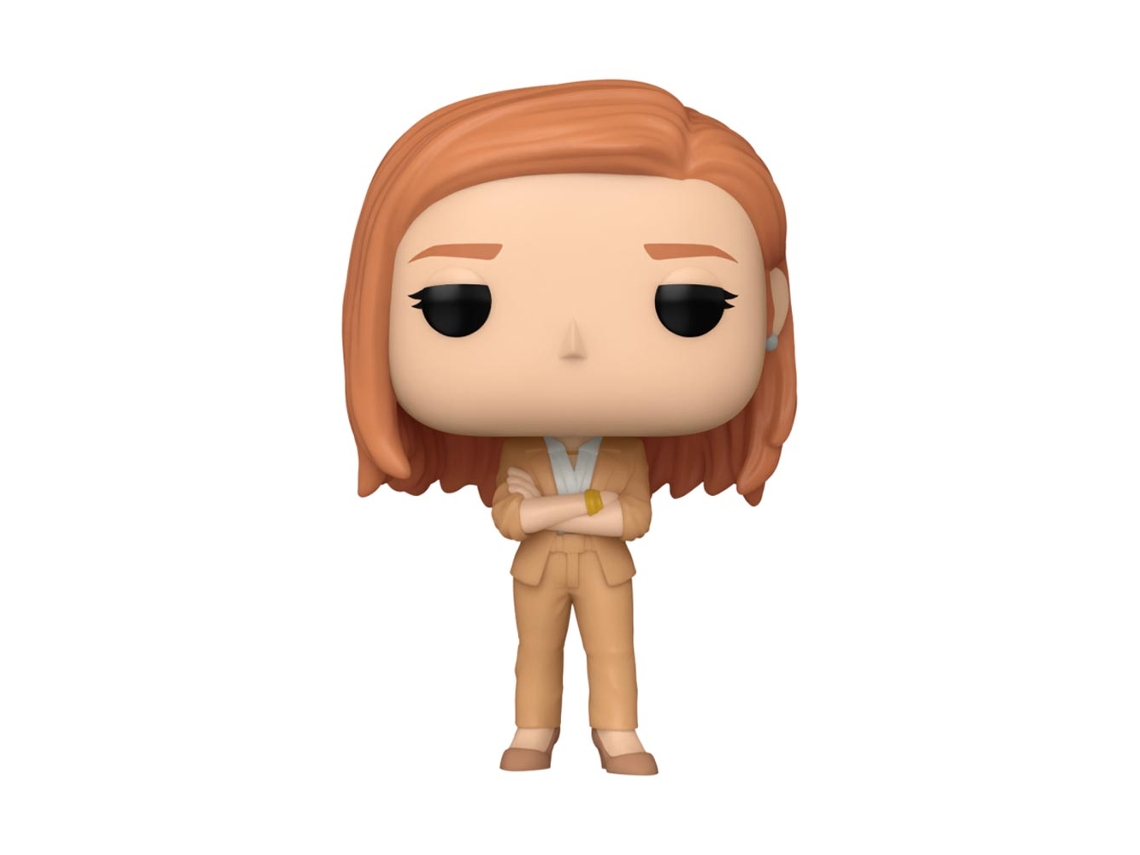 Figura Funko SUCCESSION Shiv Roy Pop! Vinilo
