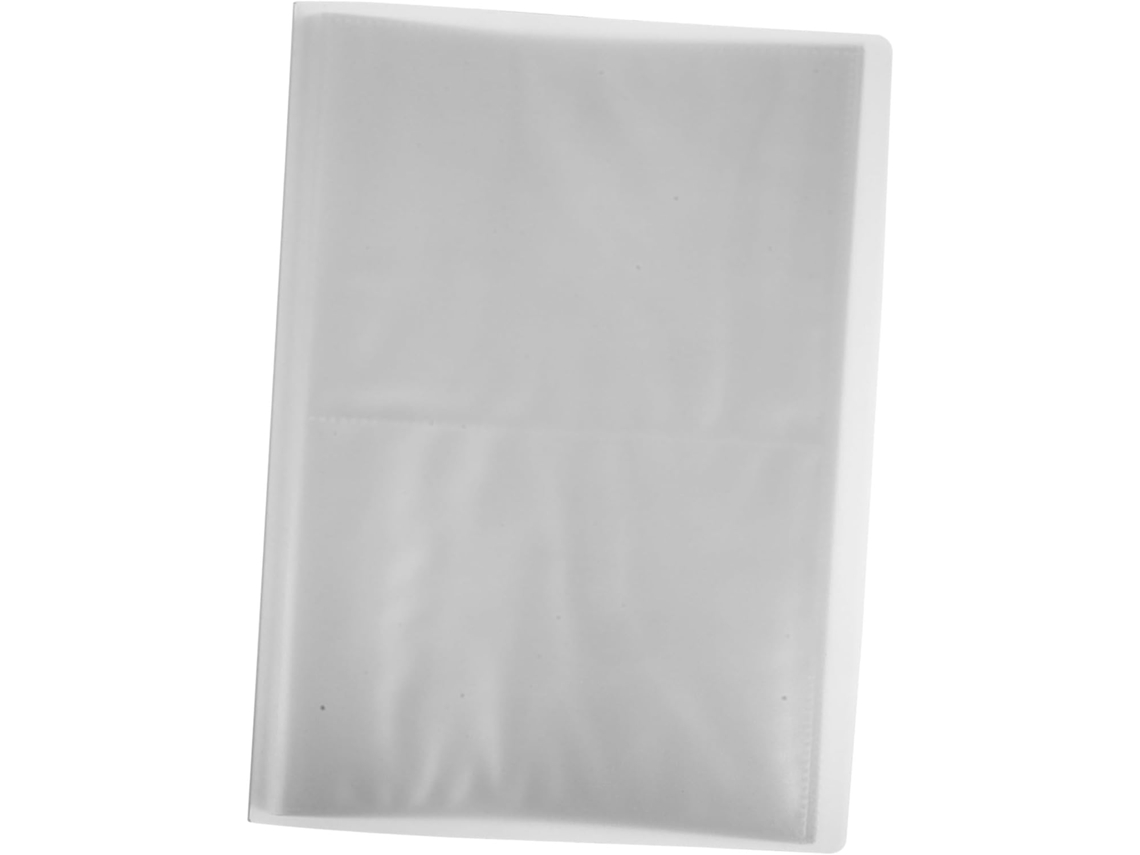 Álbum de fotos, bolsillos transparentes, tarjetas, recuerdos, coleccionables, práctico, elegante, boletos, GOKOCO