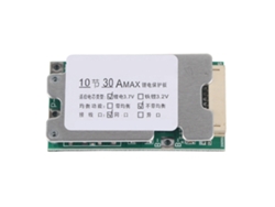 Yncm2026-placa De Protección De Batería De Litio 10s 36v 30a Bms Pcb Para Celdas Li-ion 3.7v
