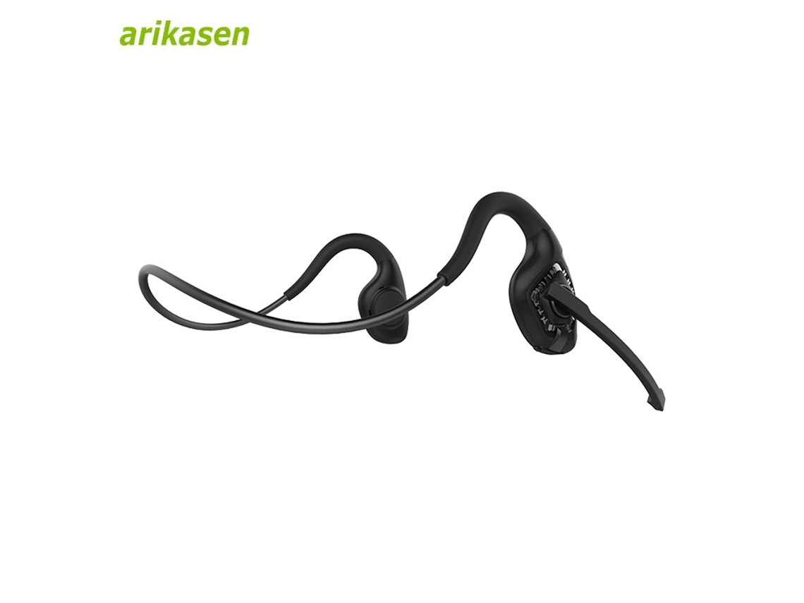 Auriculares Bluetooth 5.4 Con Micrófono Con Cancelación De Ruido Y Diseño Abierto.