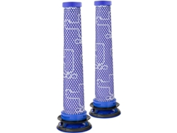 2026-filtros Linjou Para Aspiradoras Dyson V7 V8 V6 Sv09 Dc58 Dc59, Repuesto 2 Unidades