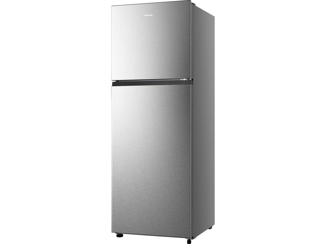 Frigorífico 2 puertas HISENSE RT422N4ACF (No Frost - 169.6 cm - 325 L - Inox)
