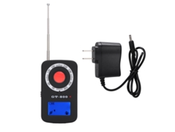 Detector De Sensores De Ondas De Radio Gt-800 Para Seguridad Con Detección Inalámbrica Y Localización Rápida De La Señal.