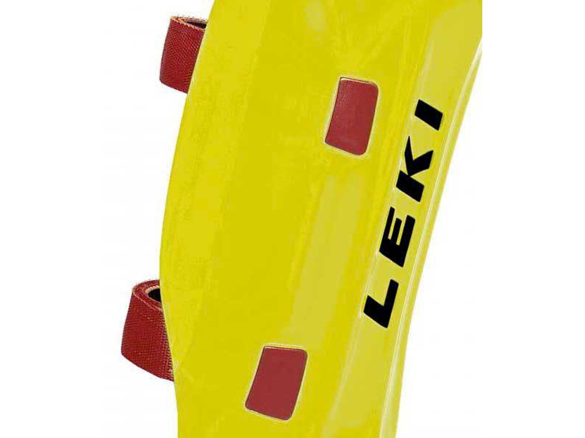Protecciones Corporales Leki Alpino Shin Guard Worldcup Pro Junior