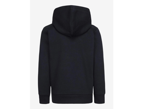 Sudadera con capucha para niños CONVERSE Fleece CTP Core Po 5/6 ans