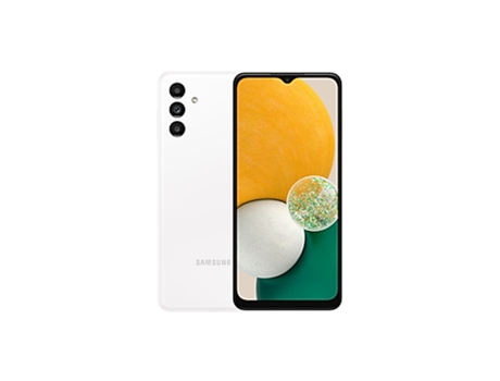 Smartphone SAMSUNG Galaxy A13 (6,6'' - 4 GB - 64 GB - Blanco)