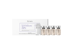 Sérum reafirmante antiarrugas con microagujas.