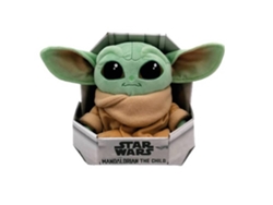Peluche SIMBA Baby Yoda (25 cm)