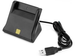 Lector De Tarjetas Inteligentes Usb 2.0 De Alta Velocidad Para Cac Y Diversos Sistemas Operativos.
