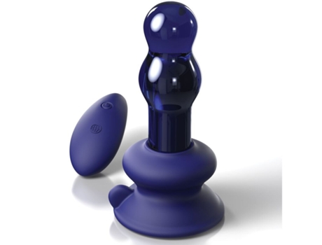 Plug ICICLES Número 83 Vibrador Multifunciones