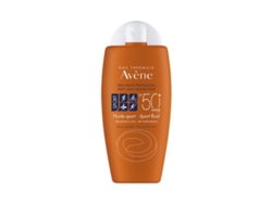AVÃNE Protector Solar AVÈNE Eau Thermale SPF 50+ (100 ml)