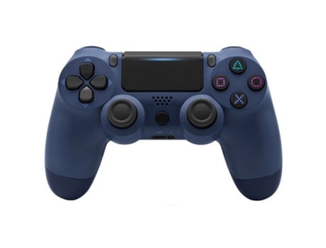 Mando PS4 KINSI Kinsi Dualshock (Inalámbrico - Azul)