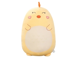 Peluche HXDZFX Patito Amarillo 60 cm