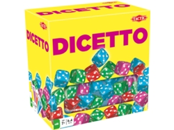 Juego de Mesa TACTIC Dicetto (Edad Mínima: 7)