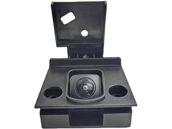 Cámara De Estacionamiento Oem 1.5l Carcasa De Resistencia Mejorada Pc+abs Para Coche Marcha Atrás