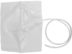 Kit De Recuperación De Agua De Techo 50 X 60 Cm Bandeja Antifugas 2 Para