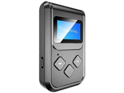Transmisor receptor Bluetooth GOKOCO T15 5.0