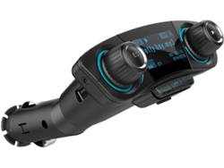 Reproductor De Audio Para Automóvil Con Receptor Sin Puerto Puertos Usb Pantalla Led Puerto Frecuencia Fm Mhz