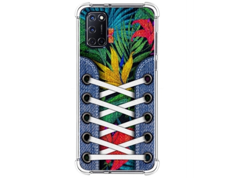 Carcasa Oppo A52 / A72 TUMUNDOSMARTPHONE Dibujos Antigolpes Multicolor