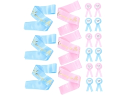 Banda De Maternidad Para Baby Shower, Decoraciones Y Accesorios.