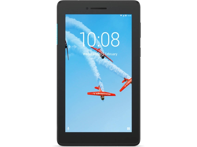 Tablet LENOVO Tab E7 (7'' - 16 GB - 1 GB RAM - Wi-Fi+3G - Negro)