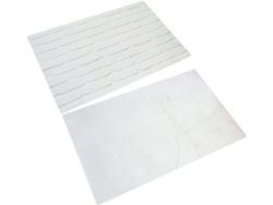 Papel Fotográfico Con Efecto Mármol, De Doble Cara, Para Alimentos Y Cosméticos.