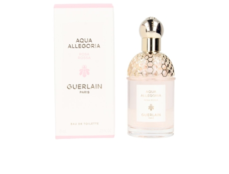 Perfume GUERLAIN Aqua Allegoria Rosa Rossa Eau de Toilette 75ml