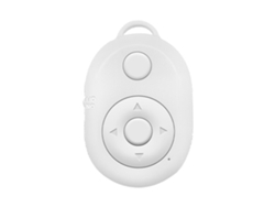 Control Remoto Inalámbrico Bluetooth Para Disparador Y Pasapáginas De Tiktok Con Función De "me Gusta"